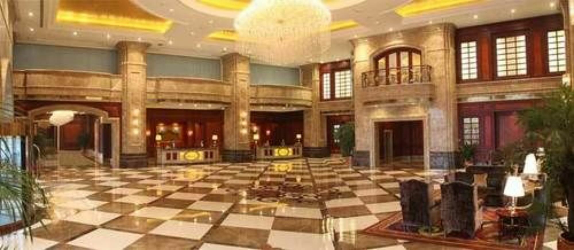 Grand Concordia Hotel Пекин Экстерьер фото